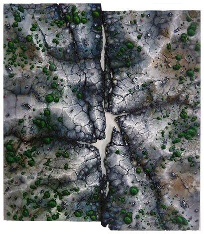 82 bugs - a Paint Artowrk by A.Pontesta